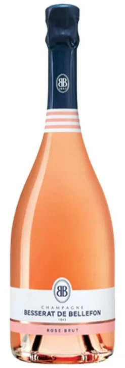 Rosé|Champagne|Besserat de Bellefon Besserat de Bellefon Rosé