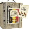 Bierpakketten|Bronckhorster Bier Kist Belgie  Cadeauverpakking