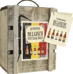 Bierpakketten|Bronckhorster Bier Kist Belgie  Cadeauverpakking