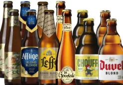 Bierpakketten|Speciaalbier|Gall & Gall Bierpakket Blond 6x2 Flessen
