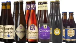 Bierpakketten|Speciaalbier|Gall & Gall Bierpakket Trappistenbier 6x2 Flessen