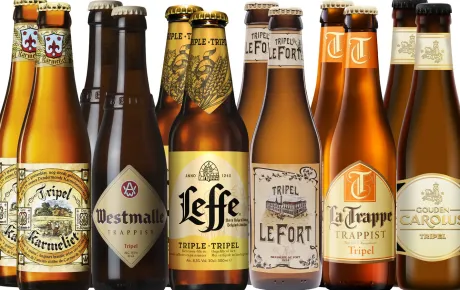 Bierpakketten|Speciaalbier|La Trappe Bierpakket Tripel 6x2 flessen