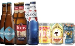 Bierpakketten|Speciaalbier|Gall & Gall Bierpakket Voorjaar 6x2