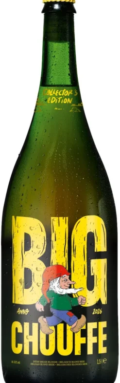 Speciaalbier|Chouffe Big Cadeauverpakking