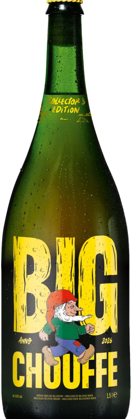 Speciaalbier|Chouffe Big Cadeauverpakking