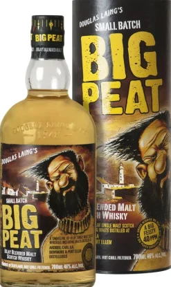 Blended Malt|Malt|Peat Big