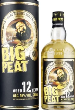 Malt|Peat Big 12 years Islay Malt
