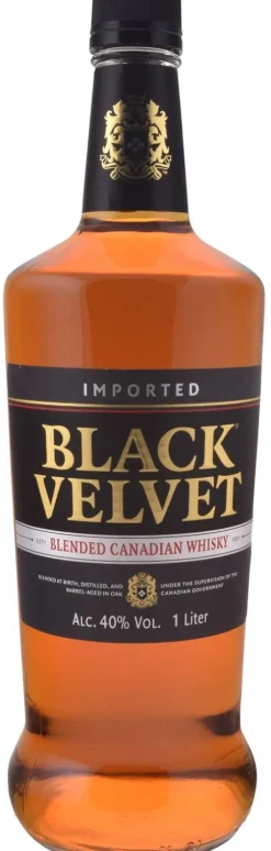 Blend|Black Velvet Black Velvet