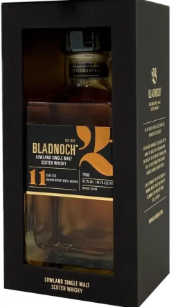 Malt|Mortlach Bladnoch 11 years