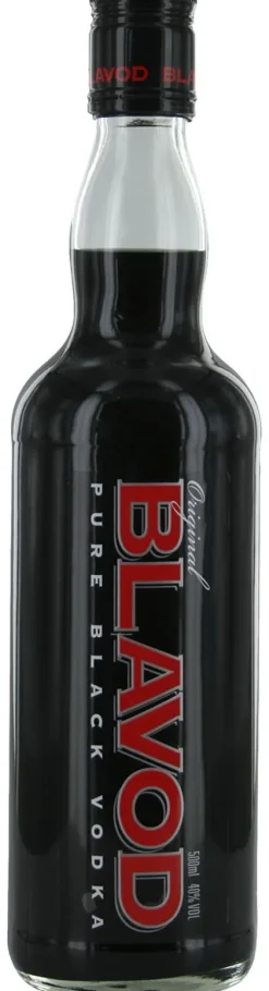 Flavoured Wodka|Wodka|Blavod Black Blavod Black Vodka