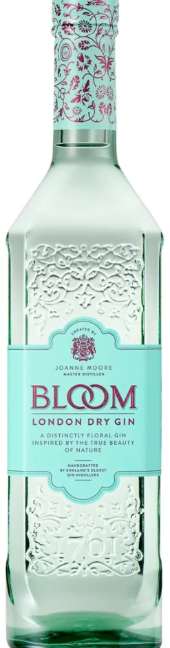 Gin|Gin|Bloom London Dry