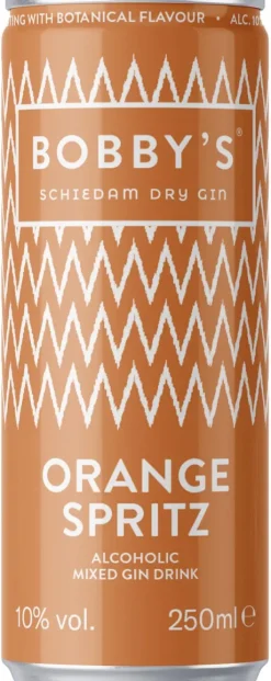 Blik|Mixdranken|Bobby's Bobby’s Orange Spritz