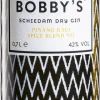 Gin|Gin|Bobby's Bobby's Schiedam Dry Gin Pinang Raci Spice Blend