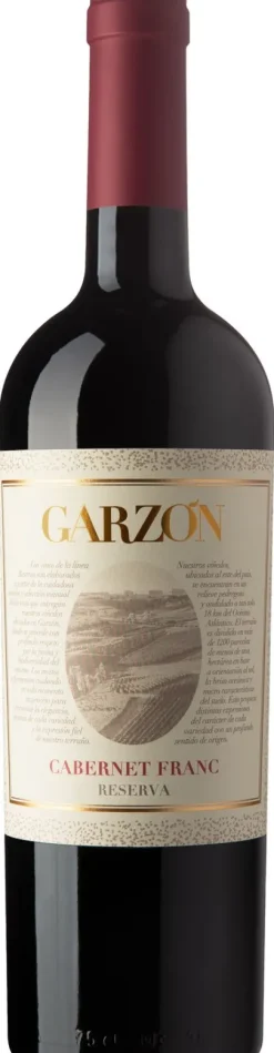 Rode Wijn|Bodega Garzón Bodega Garzón Reserva Cabernet Franc