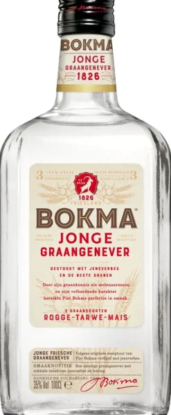 Jenever|Bokma Jonge Jenever