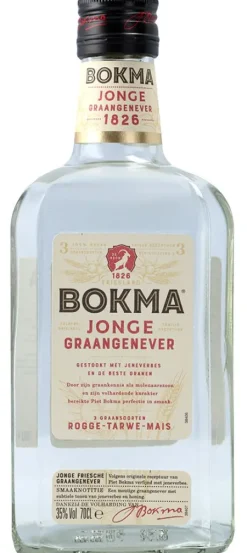 Jenever|Bokma Jonge Jenever