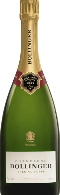Champagne|Mousserend|Ruinart Bolinger special cuvee brut