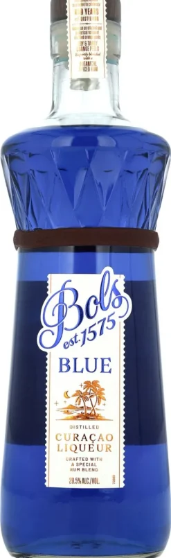 Mixlikeur|Bols Blue 1575