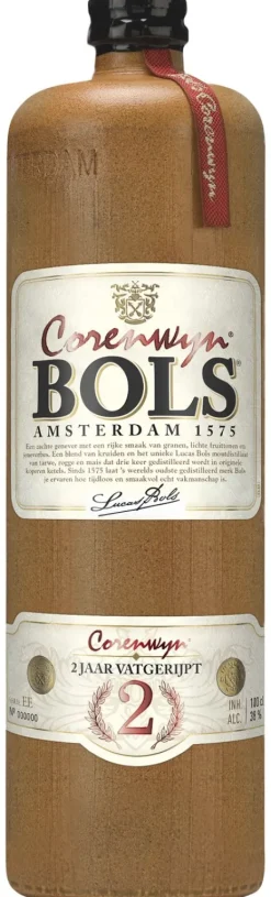 Jenever|Bols Corenwyn 2 Jaar Vatgerijpt