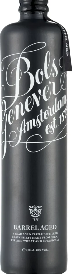 Jenever|Bols Genever 2 Years Barrel Aged
