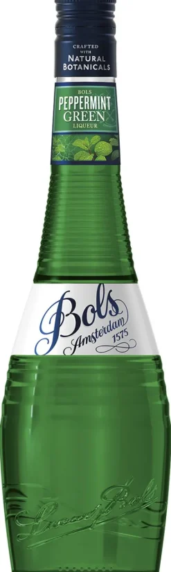 Fruitlikeur|Bols Peppermint Green