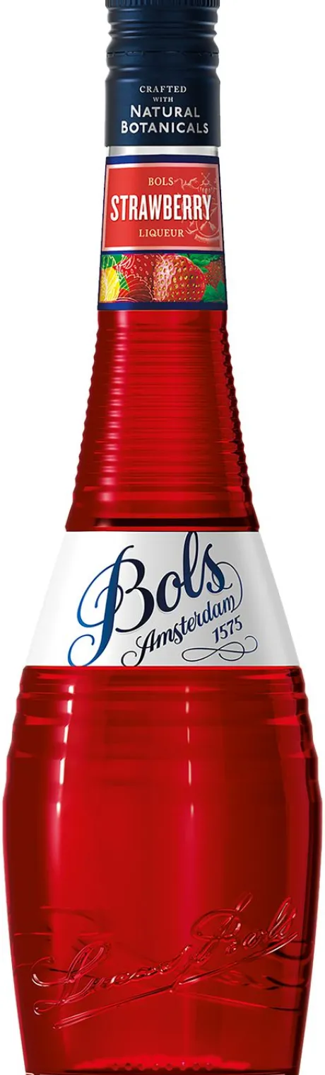 Mixlikeur|Bols Strawberry