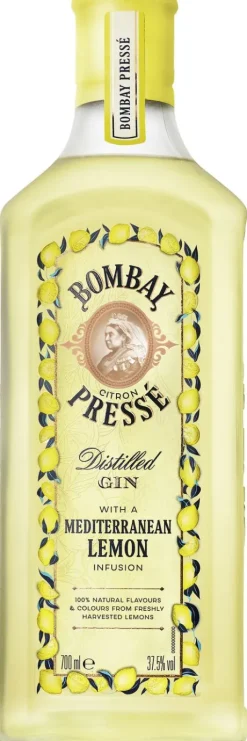Flavoured Gin|Gin|Bombay Citron Pressé