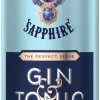 Blik|Mixdranken|Bombay Sapphire & Tonic
