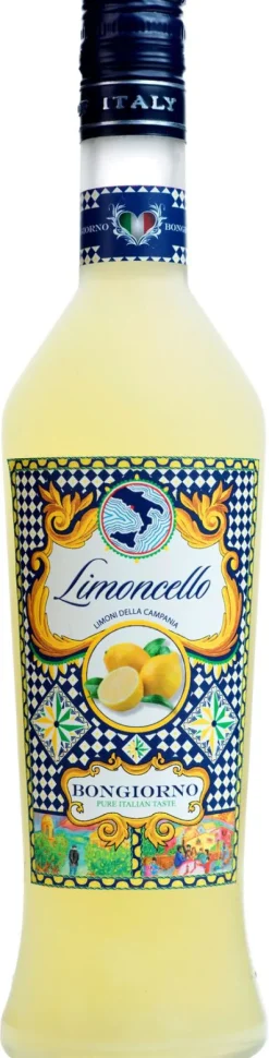 Limoncello|Bongiorno Limoncello