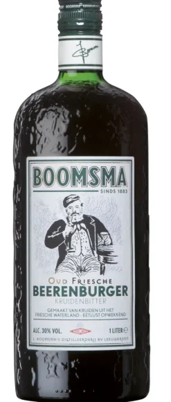 Bitter|Jenever|Boomsma Beerenburger
