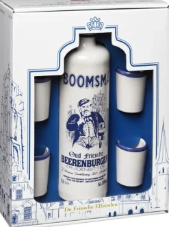 Bitter|Jenever|Boomsma Beerenburger Cadeauverpakking