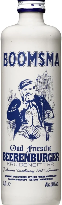 Bitter|Jenever|Boomsma Beerenburger Stenen Kruik