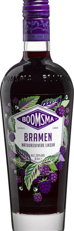 Fruitlikeur|Boomsma Bramenlikeur