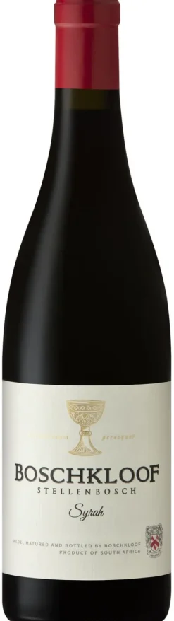 Rode Wijn|Boschkloof Syrah