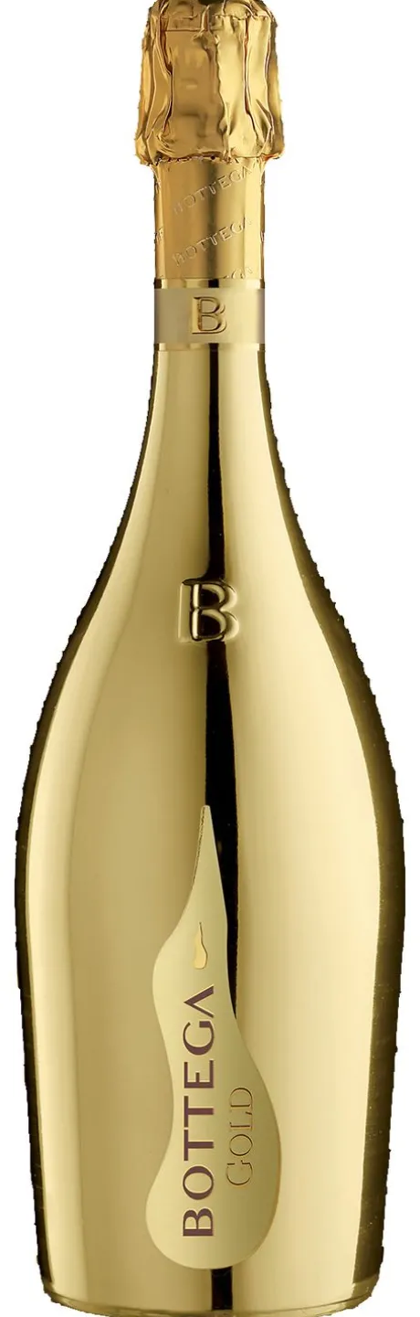 Prosecco|Mousserend|Bottega Prosecco Gold