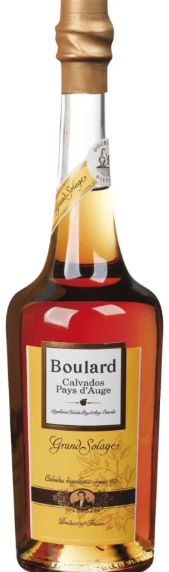Calvados|Cognac|Boulard Pays d'Auge Grand Solage