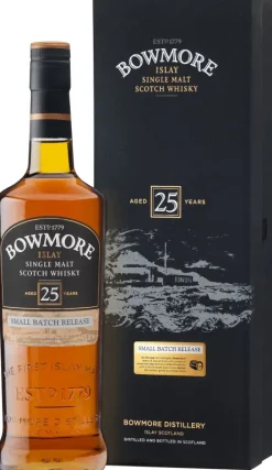 Malt|Bowmore 25 Years