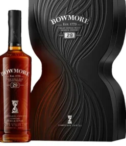 Malt|Bowmore 29 Years Timeless Serie