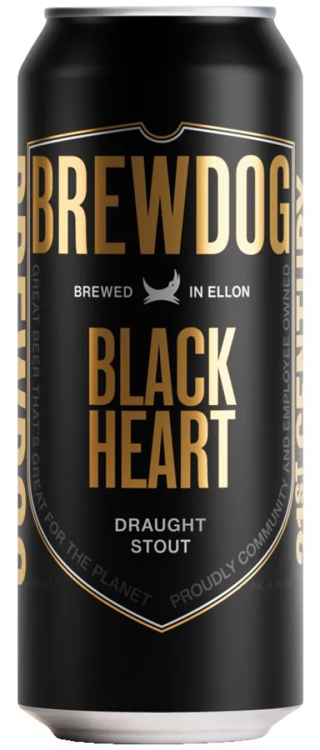 Blik|Speciaalbier|Brew Dog BrewDog Black Hearts