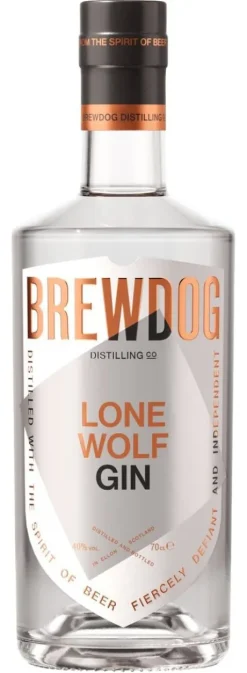 Gin|Gin|Brew Dog BrewDog Lone Wolf Dry Gin