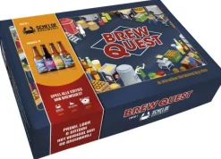 Bierpakketten|Speciaalbier|Gall & Gall BrewQuest Scheldebrouwerij Cadeauverpakking