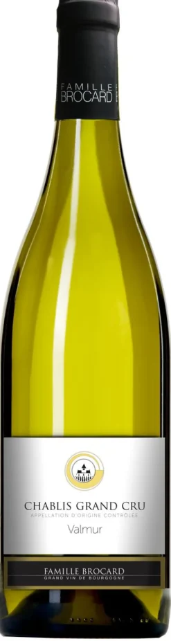 Witte Wijn|Brocard Chablis Valmur
