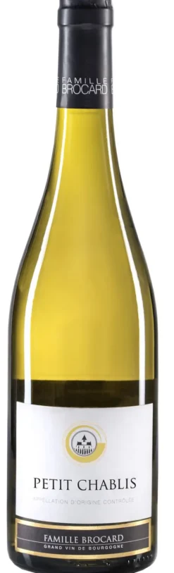 Witte Wijn|Brocard Petit Chablis