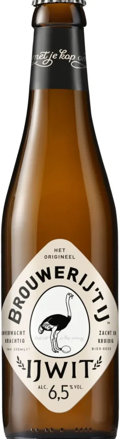Speciaalbier|Brouwerij 't IJ Brouwerij 't IJ Ijwit