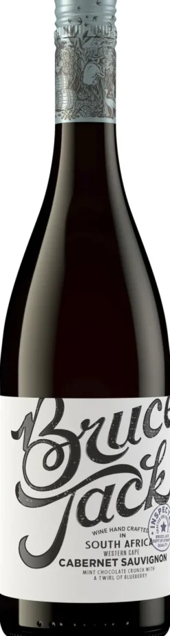 Rode Wijn|Bruce Jack Bruce Jack Cabernet Sauvignon