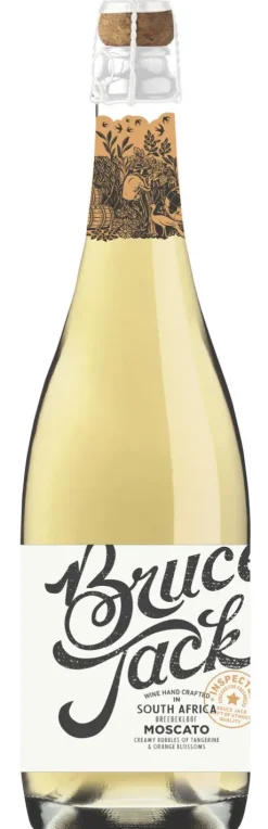 Witte Wijn|Graves Bruce Jack Moscato