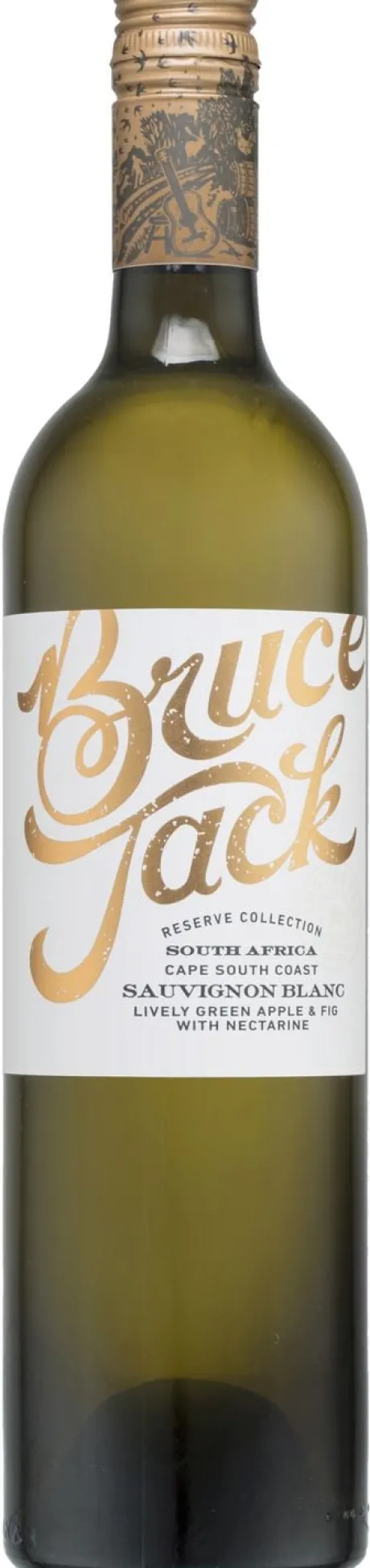 Witte Wijn|Bruce Jack Bruce Jack Reserve Sauvignon Blanc