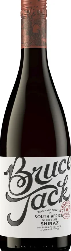 Rode Wijn|Bruce Jack Bruce Jack Shiraz