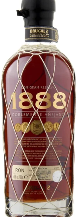 Rum|Bruine Rum|Brugal 1888