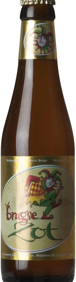 Speciaalbier|Brugse Zot Brugse Zot Blond